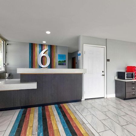 Motel 6 Corbin Ky Exterior foto